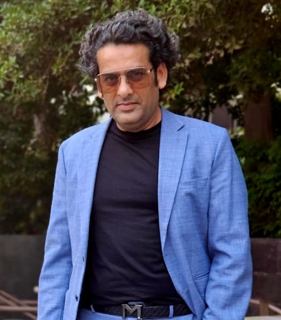 Faisal Sheikh