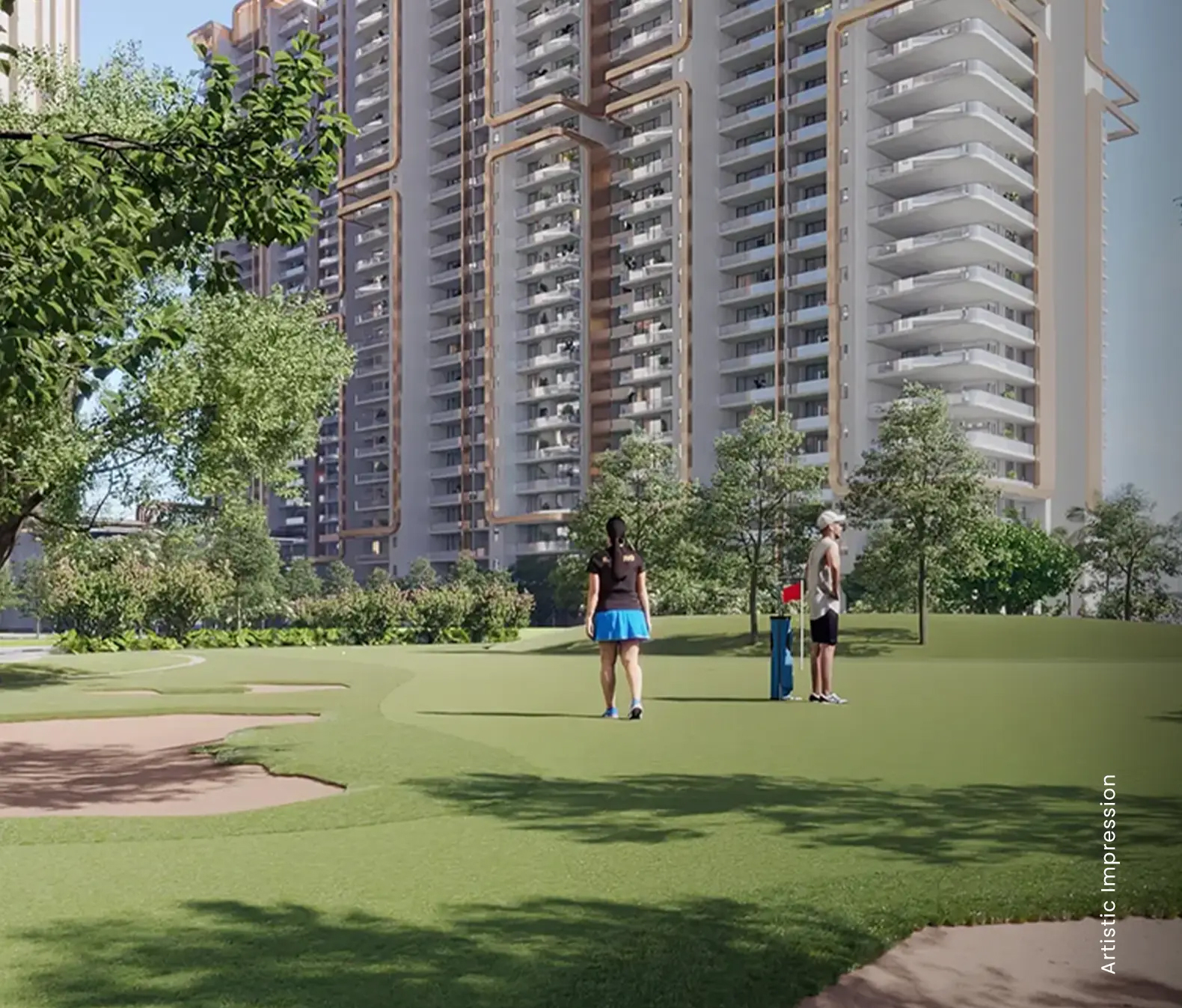 Golf Course